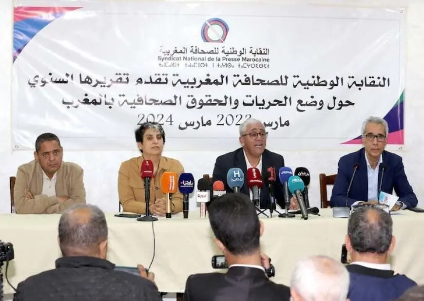 النقابة الوطنية للصحافة تدق ناقوس الخطر بشأن مستقبل الصحافيين وتدعو لتصحيح المسار التشريعي