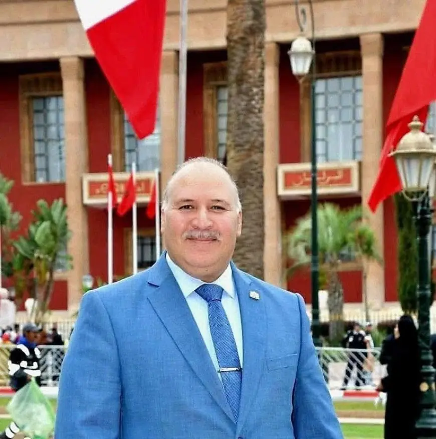الموت يغيب الفاعل المدني عبد العالي الرامي بعد معاناة مع المرض