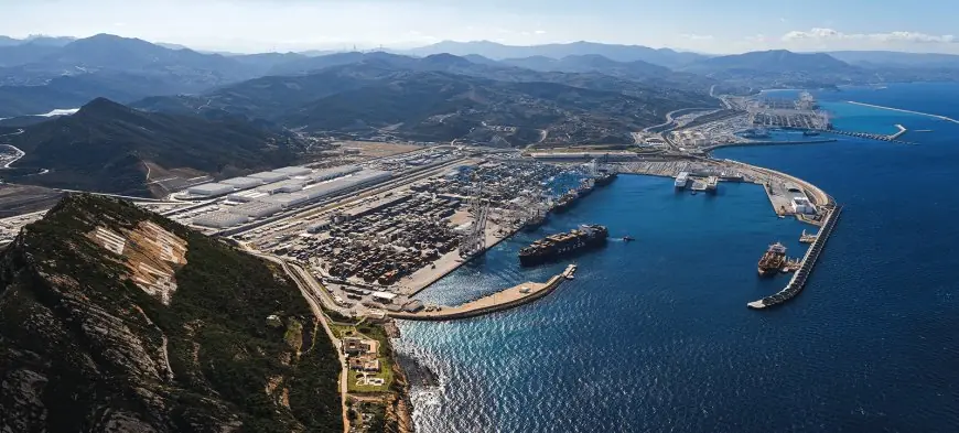 ميناء طنجة المتوسط يطلق مشروع توسعة بـ500 مليون دولار لتعزيز قدرته التصديرية نحو أوروبا