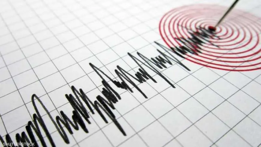زلزال بقوة 6,7 درجات يضرب قبالة سواحل شرق إندونيسيا