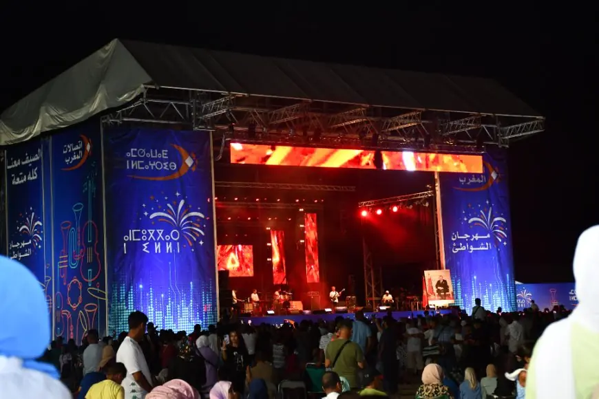 اتصالات المغرب تطلق النسخة الـ21 من "مهرجان الشواطئ"