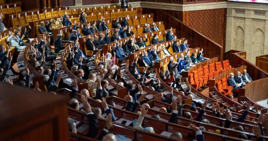 مجلس النواب يصادق على قانون تصفية مالية 2023 بأغلبية 82 صوتا مقابل 31