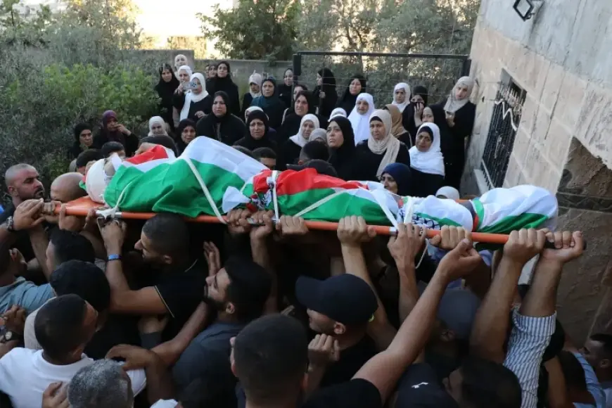 تقرير أممي: إسرائيل والمستوطنون يكثّفون قتل الفلسطينيين بالضفة الغربية