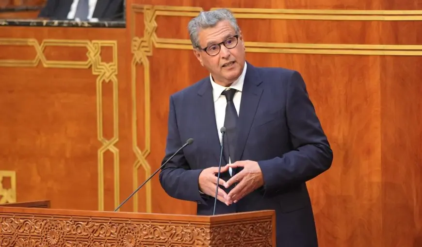 أخنوش: الحكومة ترصد 14 مليار درهم لدعم التشغيل وتقليص البطالة إلى 9% في أفق سنة 2030