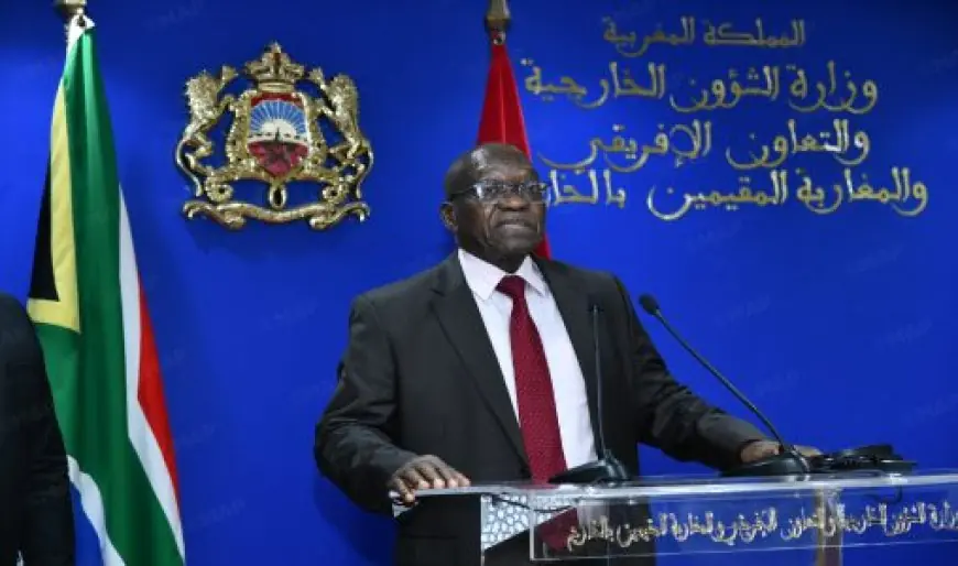 حزب "أومكونتو وي سيزوي" الجنوب إفريقي يدعم الحكم الذاتي ويؤكد سيادة المغرب على صحرائه