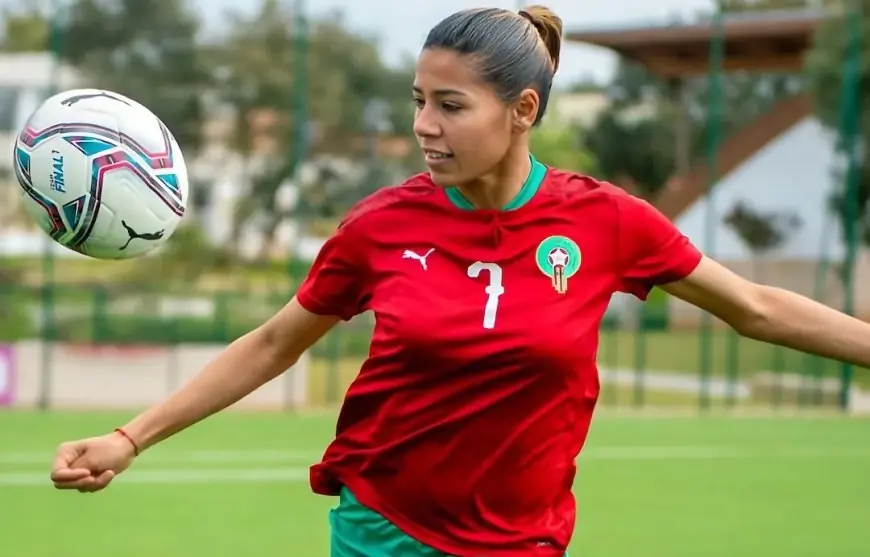 الكاف يختار الشباك ضمن أفضل 11 لاعبة في دور مجموعات كأس إفريقيا للسيدات