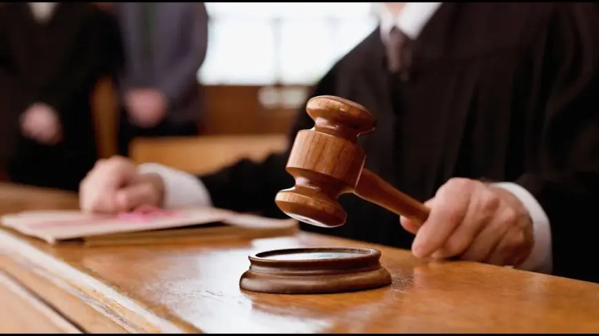 محاكمة "نصاب" انتحل صفة مسؤول بالسلطة القضائية