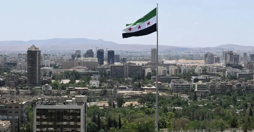 إسرائيل تقصف مقر هيئة الأركان السورية في دمشق