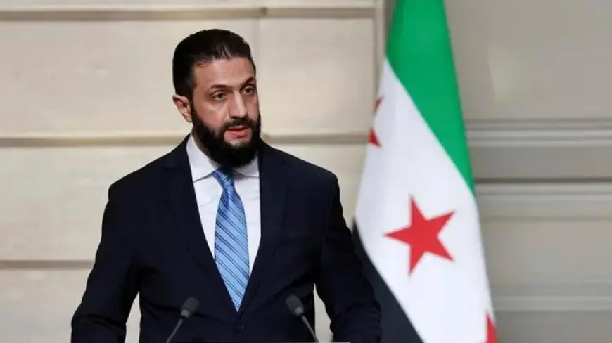 الرئيس السوري: الدروز جزء من نسيج الوطن وحمايتهم أولوية