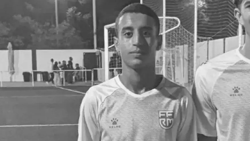 الموت يخطف اللاعب المغربي جواد العلام نجم شباب مورسيا