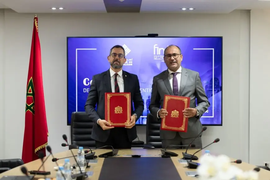 اتفاقية تعاون تجمع "تمويلكم" و "فينيا" لتسهيل ولوج المقاولات الصغرى والمتوسطة للتمويل