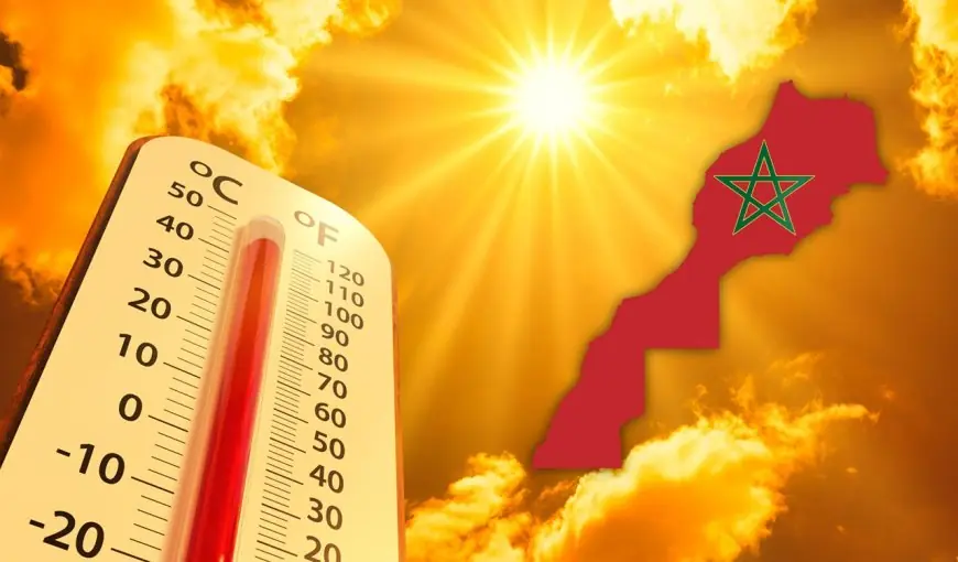 طقس الجمعة.. ارتفاع درجات الحرارة وسط موجة حر في المناطق الجنوبية والداخلية