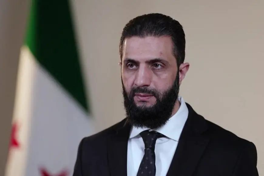 الرئيس السوري يحذر من مشاريع الانفصال ويدعو لوحدة الصف في السويداء