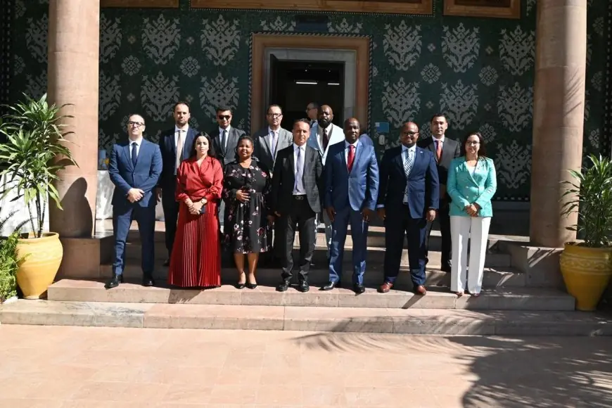 وفد رفيع من مملكة إسواتيني يزور المغرب لتعزيز التعاون في مجال مكافحة الاتجار بالبشر