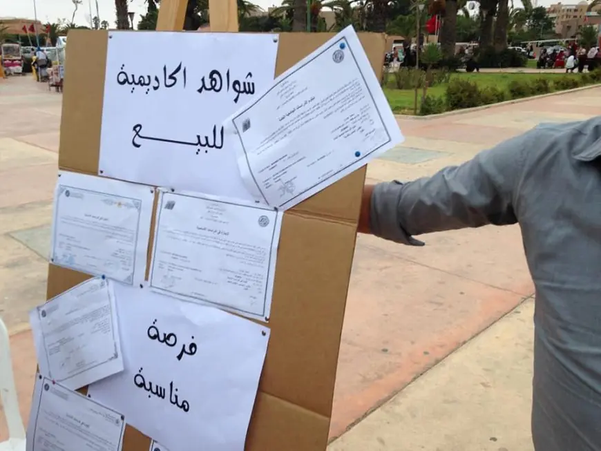 اتهامات بالتلاعب في الماستر وبيع النقاط تهز كلية الحقوق بالعرائش