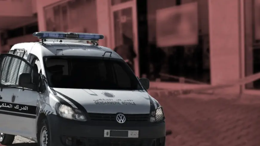 عناصر الدرك الملكي تطيح بعصابة استهدفت وكالات تحويل الأموال بإقليم الدريوش
