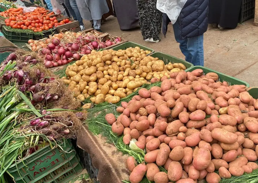 ارتفاع أسعار الخضر يشعل غضب الأسر المغربية