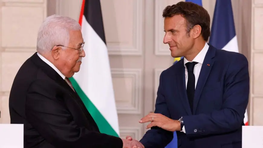 حماس ترحب باعتراف فرنسا بدولة فلسطين ونتنياهو يحذر من تداعيات الخطوة