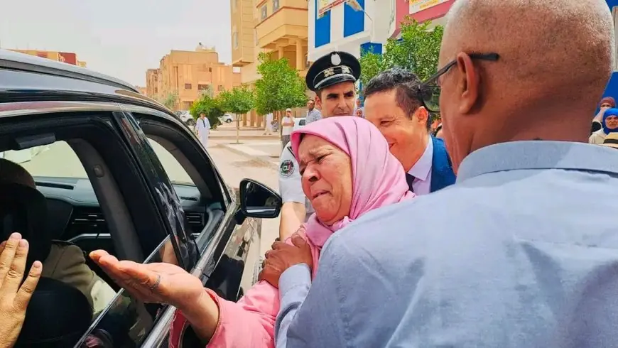 صرخة أم في الرشيدية تحرج وزير الصحة وتكشف هشاشة الرعاية لذوي الاحتياجات الخاصة