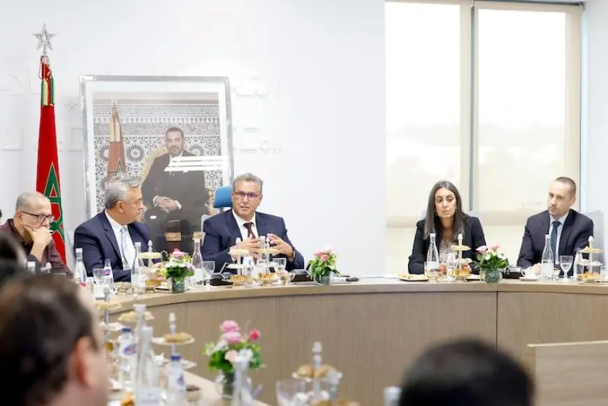 حزب "الأحرار" يستعرض حصيلة الحكومة ويشيد بالإصلاحات في منظومة العدالة