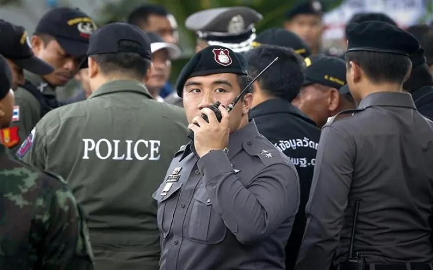 تايلند.. إطلاق نار داخل سوق في بانكوك يسفر عن مقتل أربعة حراس أمن وانتحار الجاني