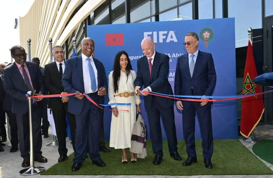 اتحاد المقاولات الصحفية الصغرى يستنكر الإقصاء من تغطية حدث تدشين مقر "الفيفا" بالمغرب