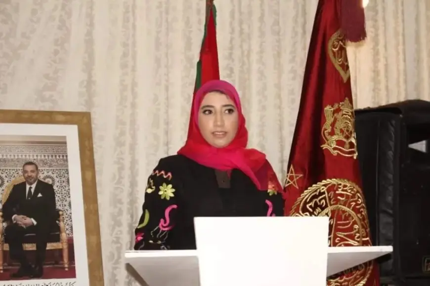 ابتدائية فاس تقضي ببراءة النائبة السابقة لرئيس مقاطعة سايس سارة خضار