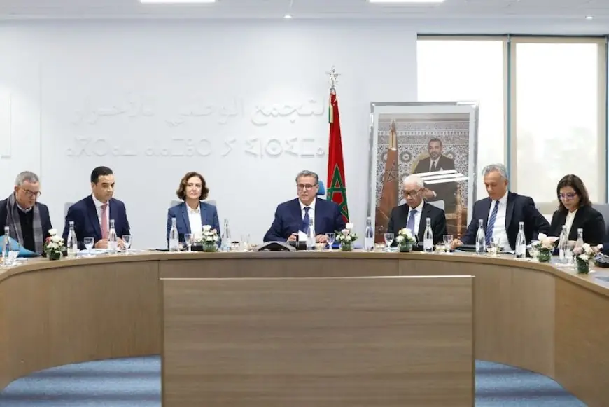 حزب "الأحرار" يشيد بمضامين خطاب عيد العرش ويجدد دعمه للرؤية الملكية