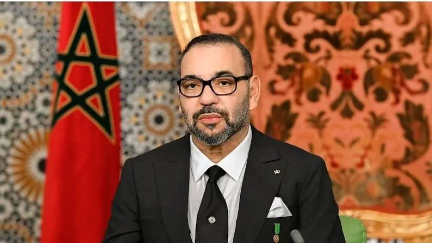الملك محمد السادس يتلقى برقيات تهنئة من قادة دولة الإمارات بمناسبة عيد العرش