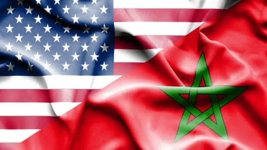 الخارجية الأمريكية تشيد بريادة الملك محمد السادس وتؤكد التزام واشنطن بشراكتها مع المغرب