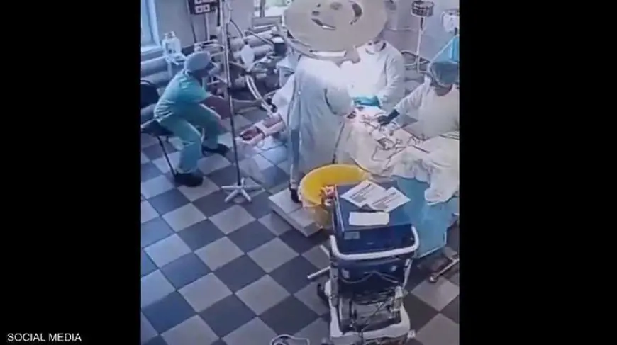 مستشفى كامتشاتكا يستمر في العمليات الجراحية رغم زلزال قوي وتسونامي محتمل