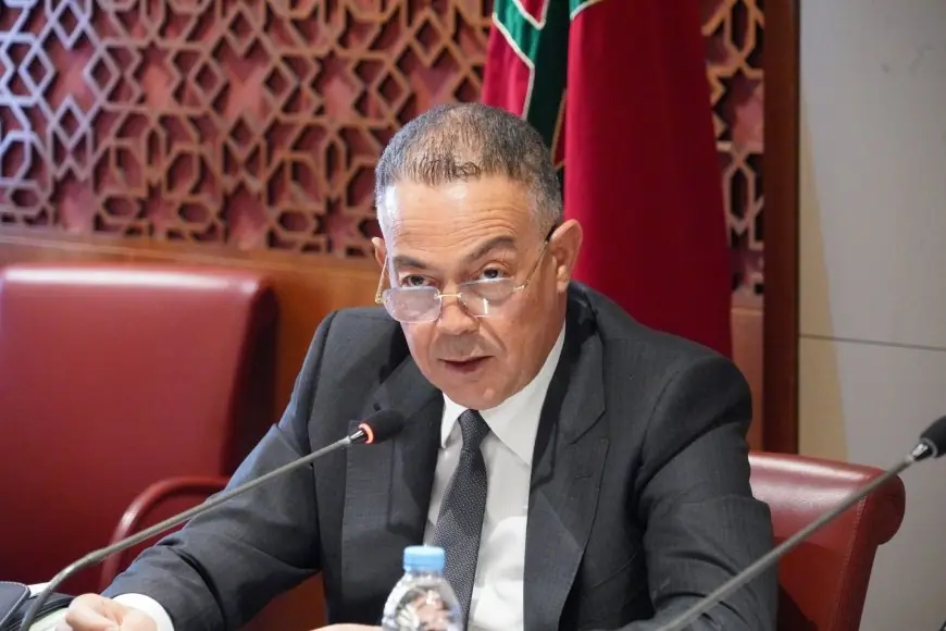 لقجع يؤكد تقدم تنفيذ 98% من مبادرات خارطة طريق تحسين الاستثمار