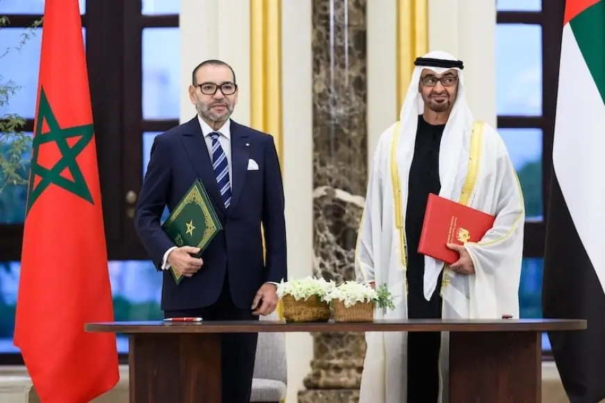 التازي يثمن شراكة استراتيجية مزدهرة بين المغرب والإمارات