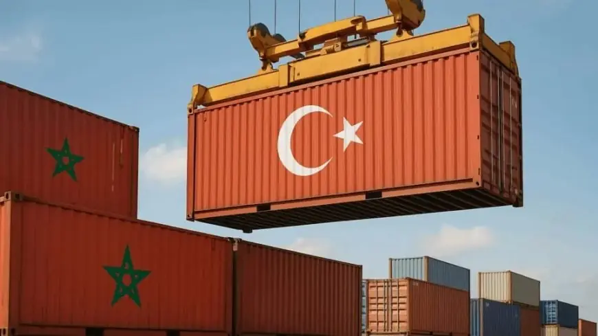 المنتجات التركية تكتسح الأسواق المغربية رغم التعديلات الجمركية