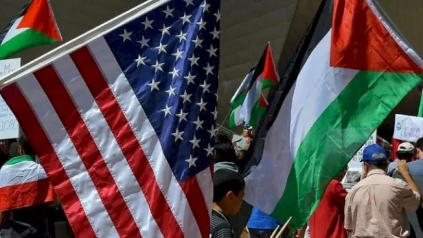 أمريكا تفرض عقوبات على مسؤولين بالسلطة الفلسطينية وأعضاء منظمة التحرير