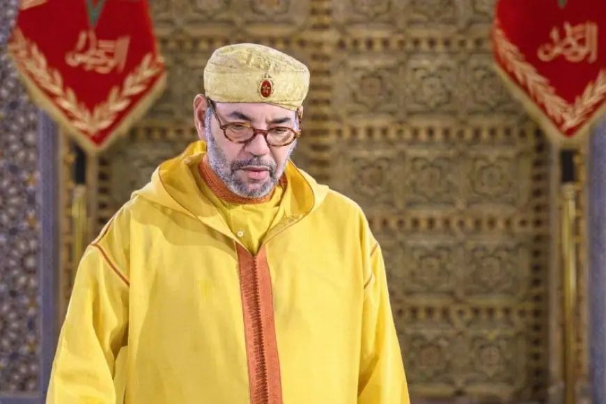 الملك يترأس بتطوان حفل أداء القسم للضباط المتخرجين من المدارس العليا العسكرية وشبه العسكرية
