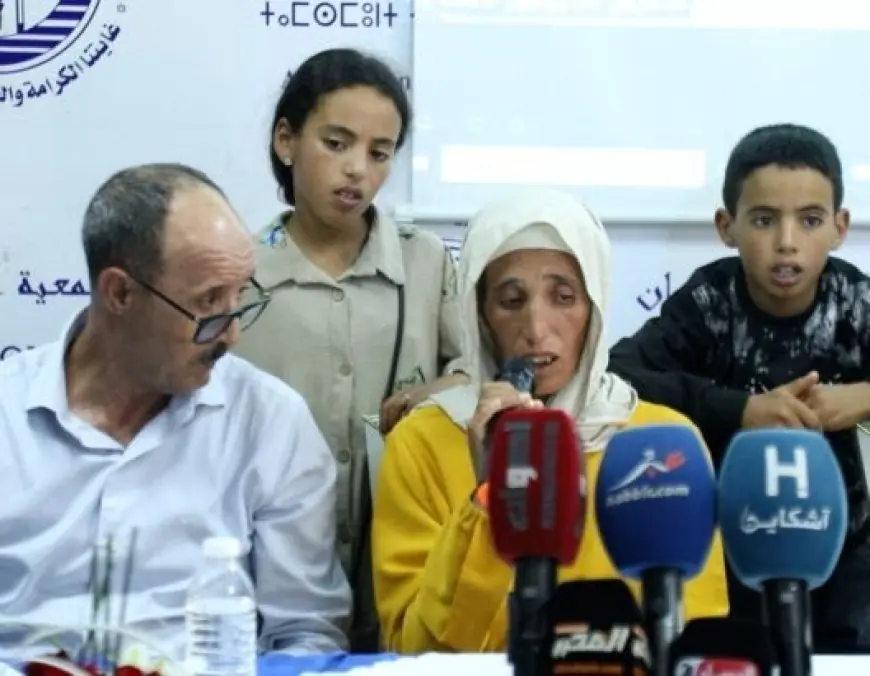وفاة راعي الغنم بميدلت تثير الشبهات والأسرة ترفض رواية الانتحار وتتهم جهة نافذة