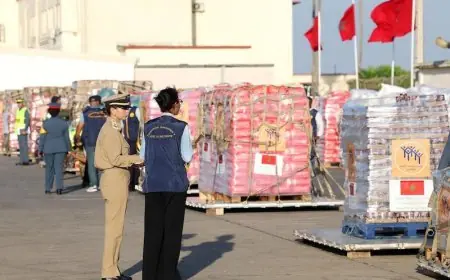 مدير المسجد الأقصى يثمن  مبادرة الملك محمد السادس بإرسال مساعدة إنسانية وطبية عاجلة لغزة