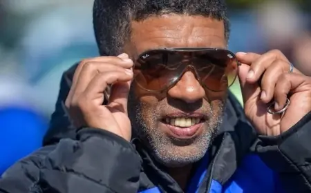 رسميا.. شباب السوالم يعلن تعيين محمد بكاري مدربا للفريق