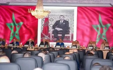 تطوان.. لفتيت يترأس اجتماعا أمنيا بحضور الولاة والعمال والمسؤولين الأمنيين