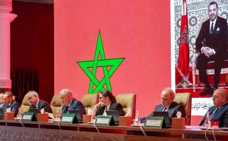 وزارة الداخلية تشرف على انطلاق الجيل الجديد من التنمية المجالية بتطوان