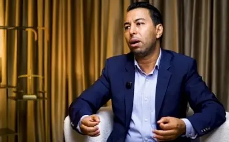 الصحافي محمد البقالي يشيد بدور البعثة المغربية بعد احتجازه من طرف إسرائيل