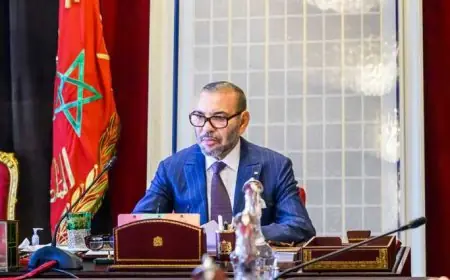 الملك محمد السادس يهنئ رئيس النيجر بعيد بلاده الوطني