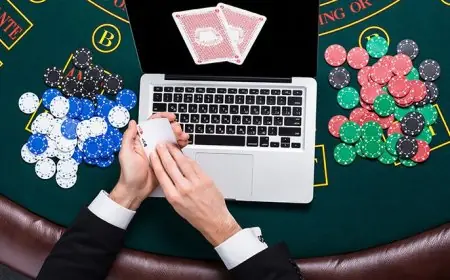 أمن تنغير يضع حدا لأنشطة شبكة إجرامية مختصة في القمار الإلكتروني