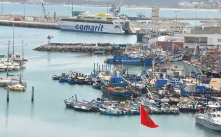 تأخر إنجاز مشروع الصيد البحري بطنجة يصل إلى البرلمان وسط انتقادات لآليات الرقابة