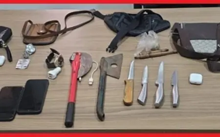 توقيف 4 متورطين في سرقة سيارات واعتداءات بالسلاح الأبيض بوجدة وجرسيف