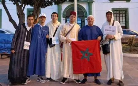 المغرب يسجل حضورا لافتا في أولمبياد الإعلاميات