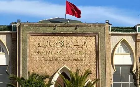 سماسرة المحاكم.. ابتدائية سلا تدين شرطي بسنة ونصف حبسا نافذا