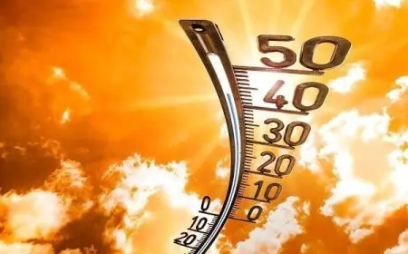 طقس الثلاثاء.. أجواء حارة وزخات رعدية بعدد من مناطق المغرب