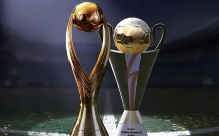 "الكاف" يقدم موعد قرعة دوري أبطال إفريقيا وكأس الكونفدرالية